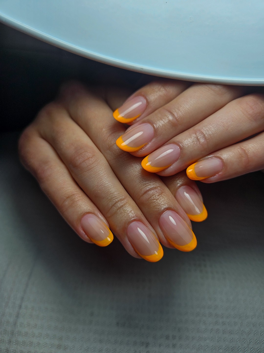 Nail Rituals #zagreb Izlivanje noktiju Comby manikura + ugradnja noktiju - M dužina