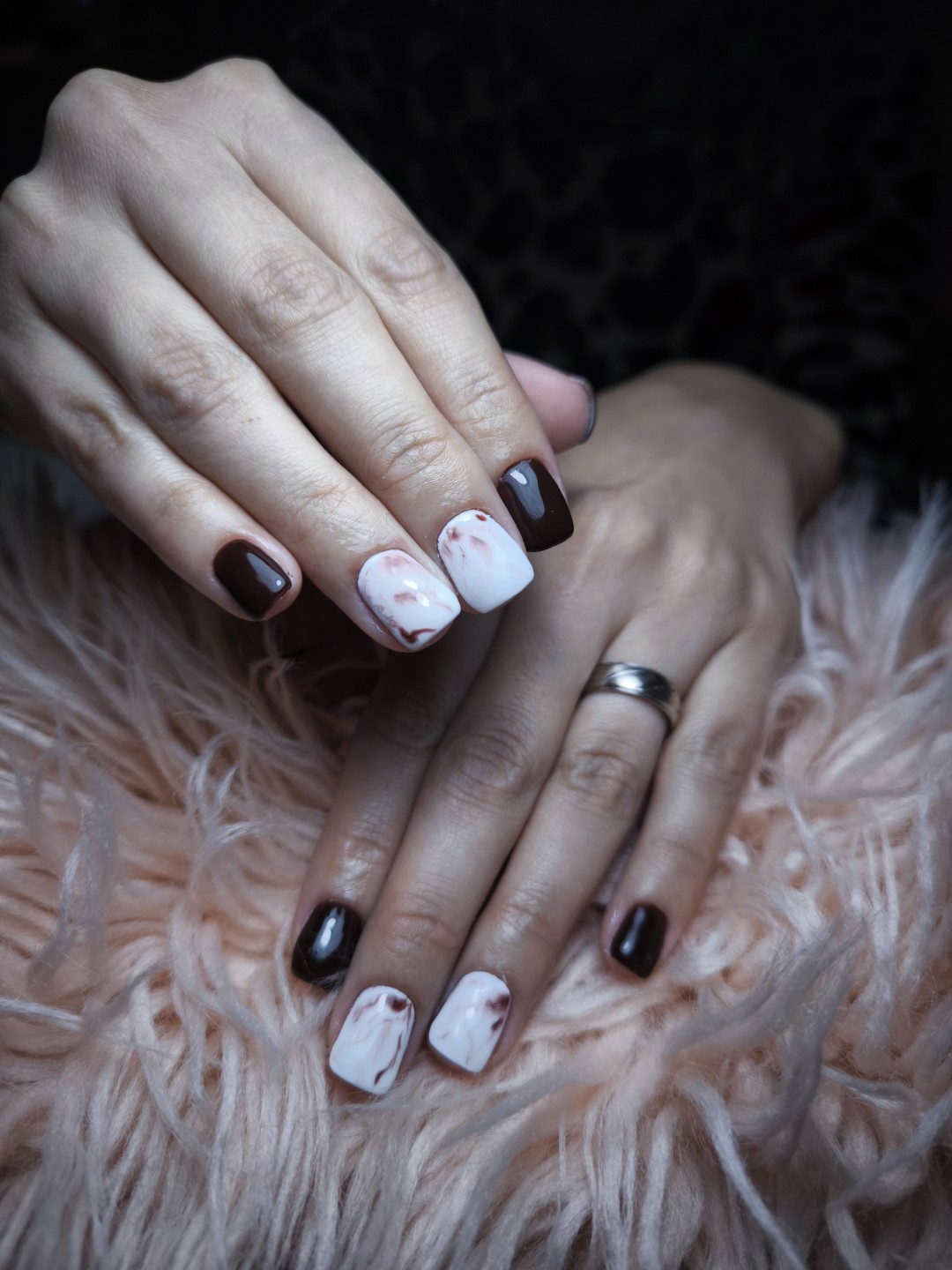 Beauty studio Maja #zagreb Nadogradnja noktiju Korekcija ugradnje noktiju - S dužina