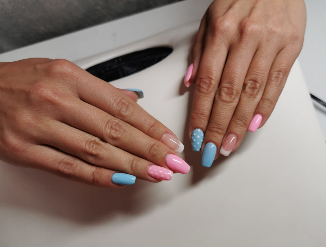 Melanis i Silueta studio za njegu lica i tijela #zagreb Gel lak Trajni lak i manikura