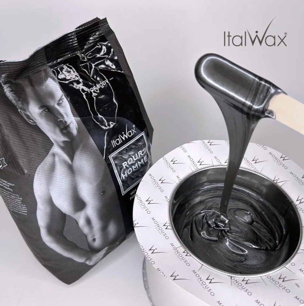 Beauty Studio Ariya #lovran Depilacija nogu Parcijalna depilacija - za muškarce