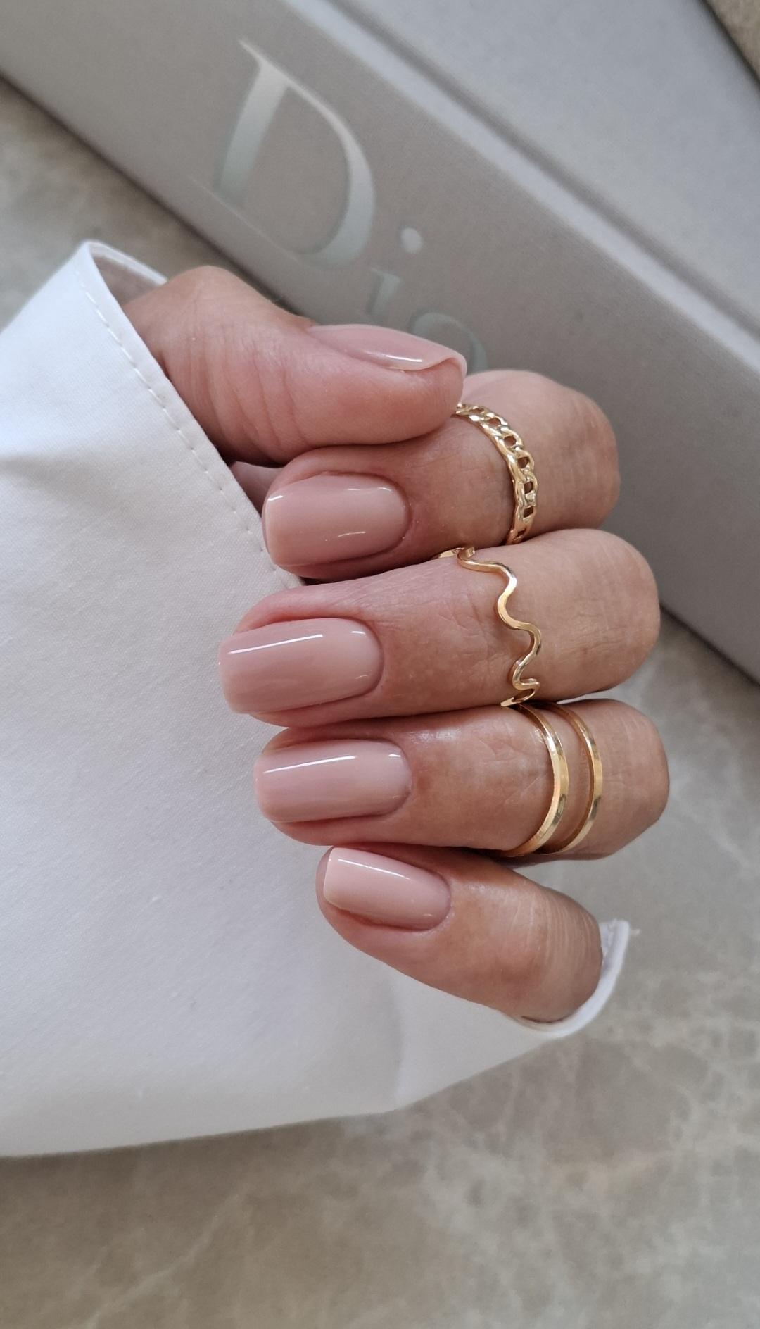 Nadopuna noktiju gelom - Nail Rituals, Zagreb Nadogradnja noktiju Nokti Nadogradnja noktiju, Zagreb, Novi Zagreb – zapad