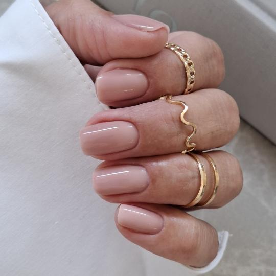 Nail Rituals #zagreb Nadogradnja noktiju Nadopuna noktiju gelom