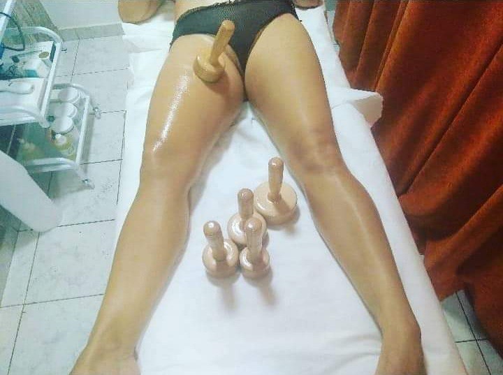 Antiage beauty room Lady Goga #zagreb Anticelulit masaža 10 tretmana brazilske maderoterapije + 3 tretmana vakum vreće + 3 tretmana IC termo deke