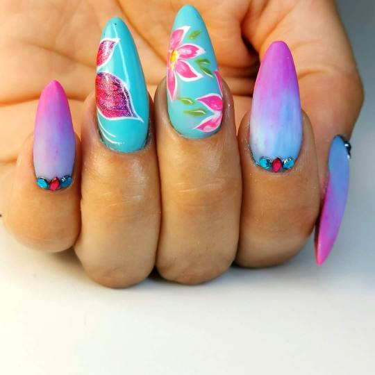 Gelaxy x Motus #zagreb Nadogradnja noktiju Ugradnja noktiju