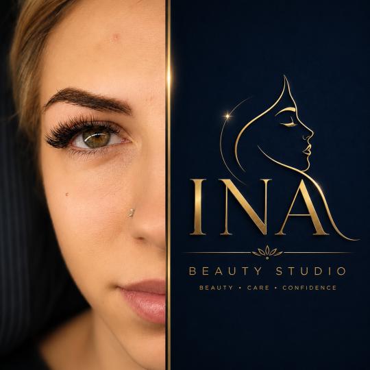 Ina Beauty Studio #rijeka Nadogradnja trepavica Ugradnja volumenskih trepavica - 2D / 5D