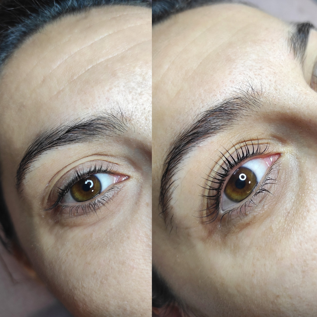 Meliora #zagreb Trepavice LASH LIFT + BOJANJE TREPAVICA + 3D FILLER