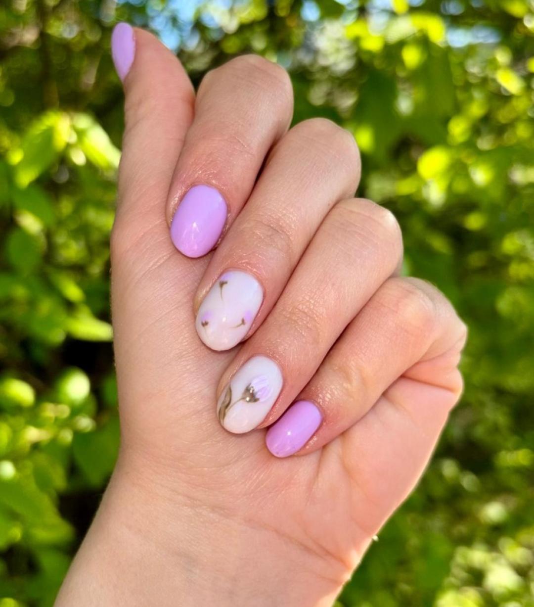 Beautique Nina #zagreb Gel lak KLASIČNA MANIKURA + GRADIVNI (OJAČANI) TRAJNI LAK