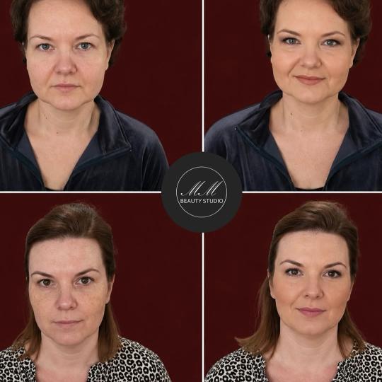 MM Beauty Studio usluga