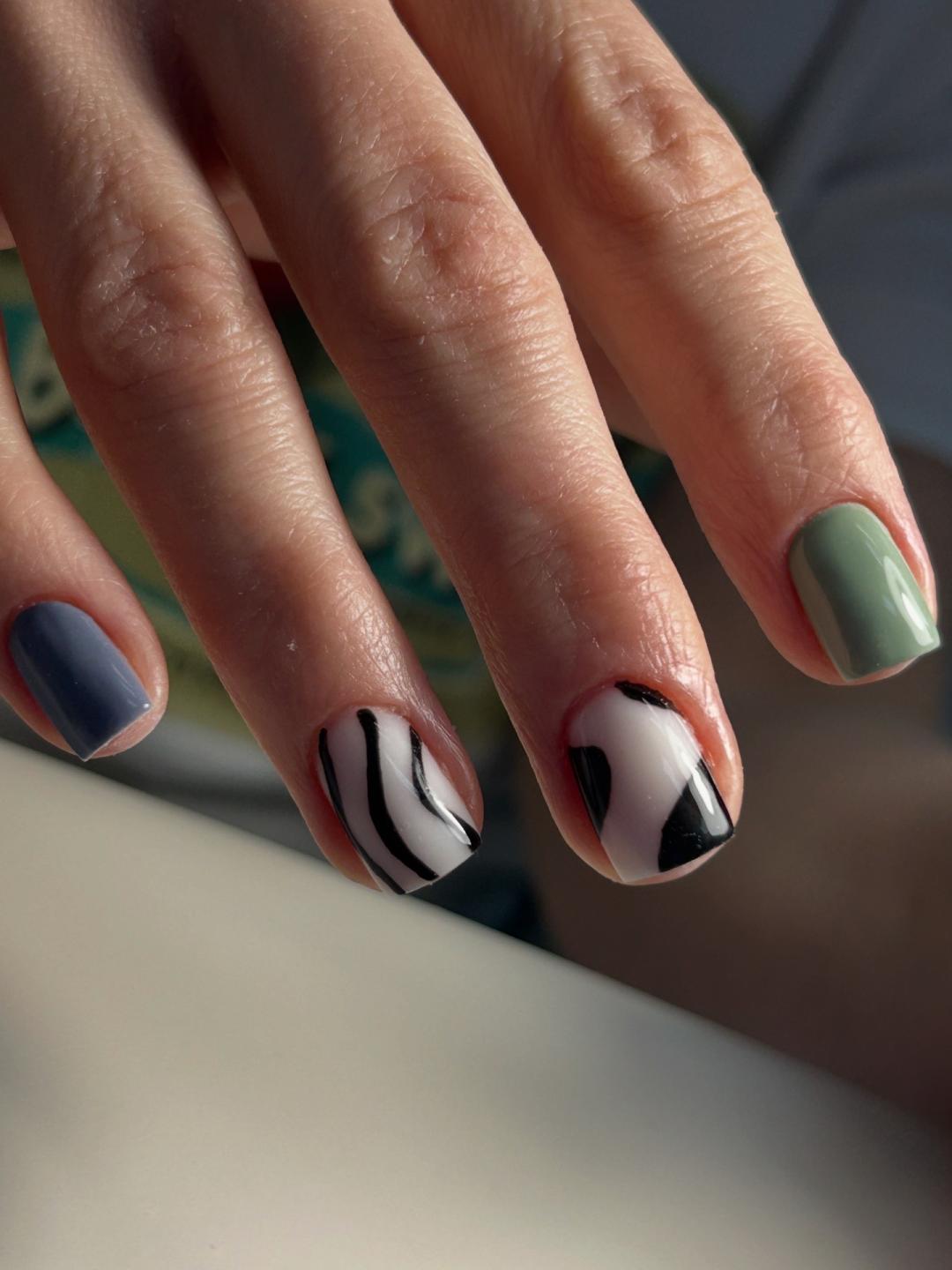 Nadopuna noktiju - S dužina - ART nails and beauty studio, Zagreb Izlivanje noktiju Nokti Izlivanje noktiju, Zagreb, Gornja Dubrava