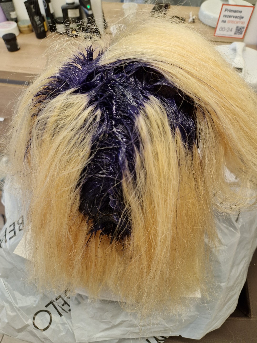 Frizerski salon W #zagreb