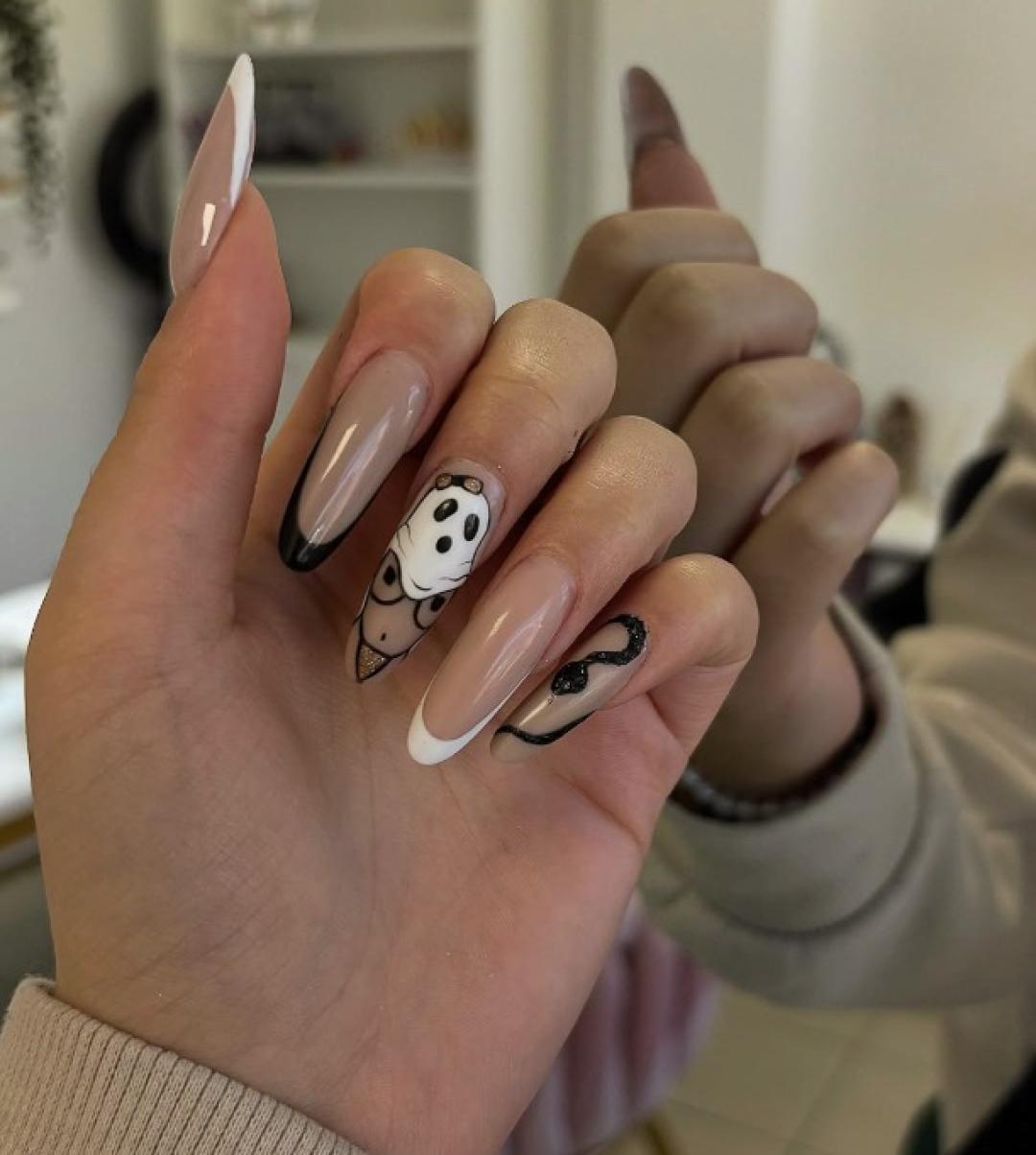 Fame #velika-gorica Nadogradnja noktiju Gel ugradnja noktiju - L dužina