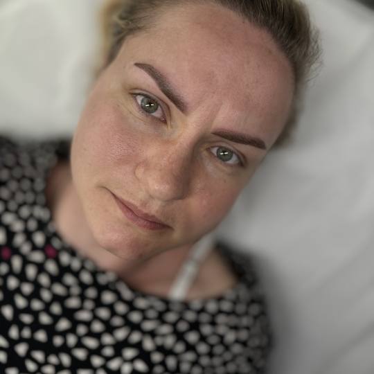 Stellaria beauty studio #velika-gorica Obrve Puder obrve