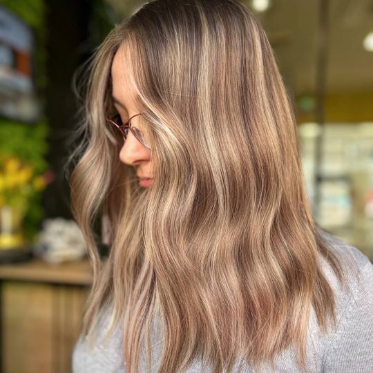 Epic Hair Design #zagreb Balayage