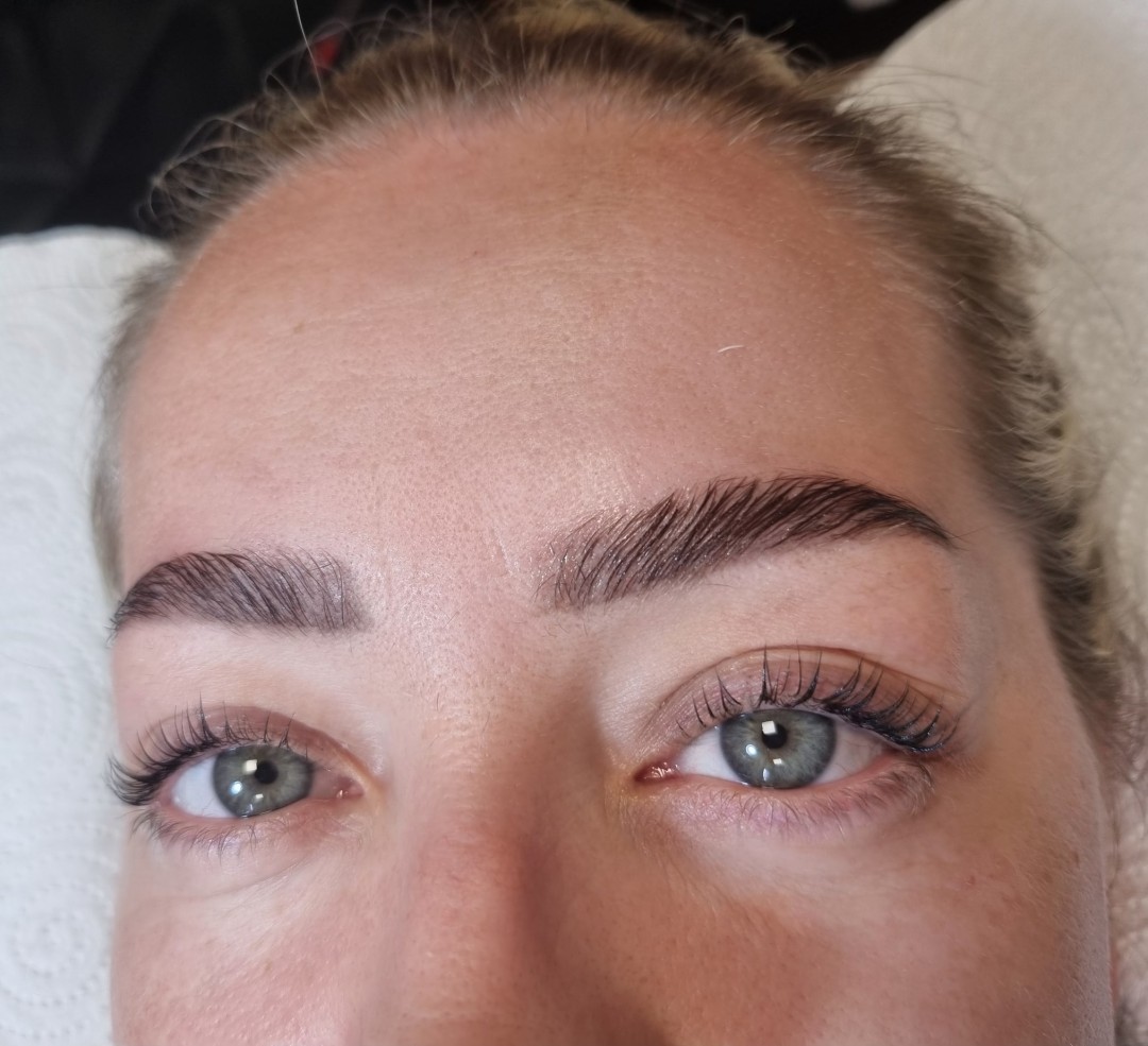 Beauty Magic #samobor Obrve Brow lift + lash lift