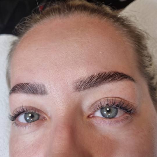 Beauty Magic #samobor Obrve Brow lift + lash lift