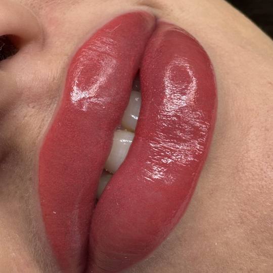 Vanja’s Beautique #zagreb Trajna šminka Trajna šminka usana + korekcija usana - do 60 dana