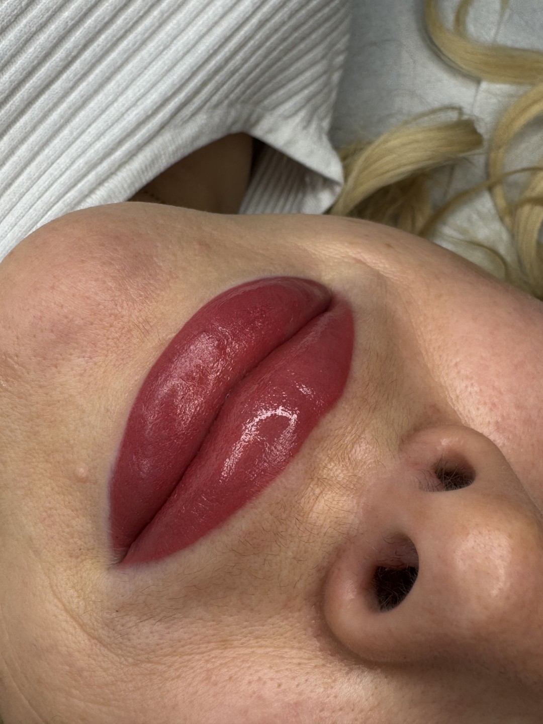 Vanja’s Beautique #zagreb Trajna šminka Trajna šminka usana + korekcija usana - do 60 dana