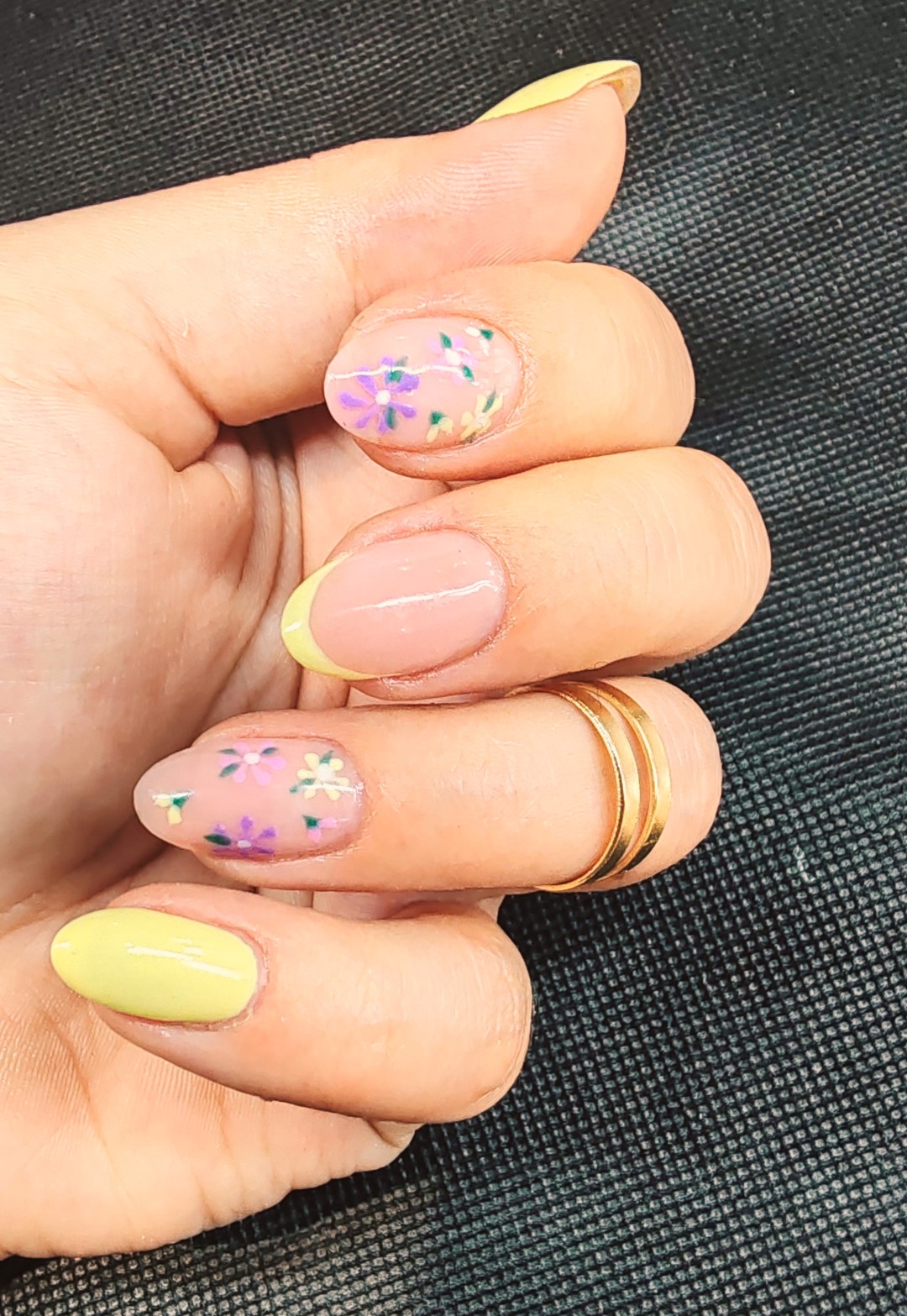 Beautique Nina #zagreb Nadogradnja noktiju Ugradnja noktiju S dužina