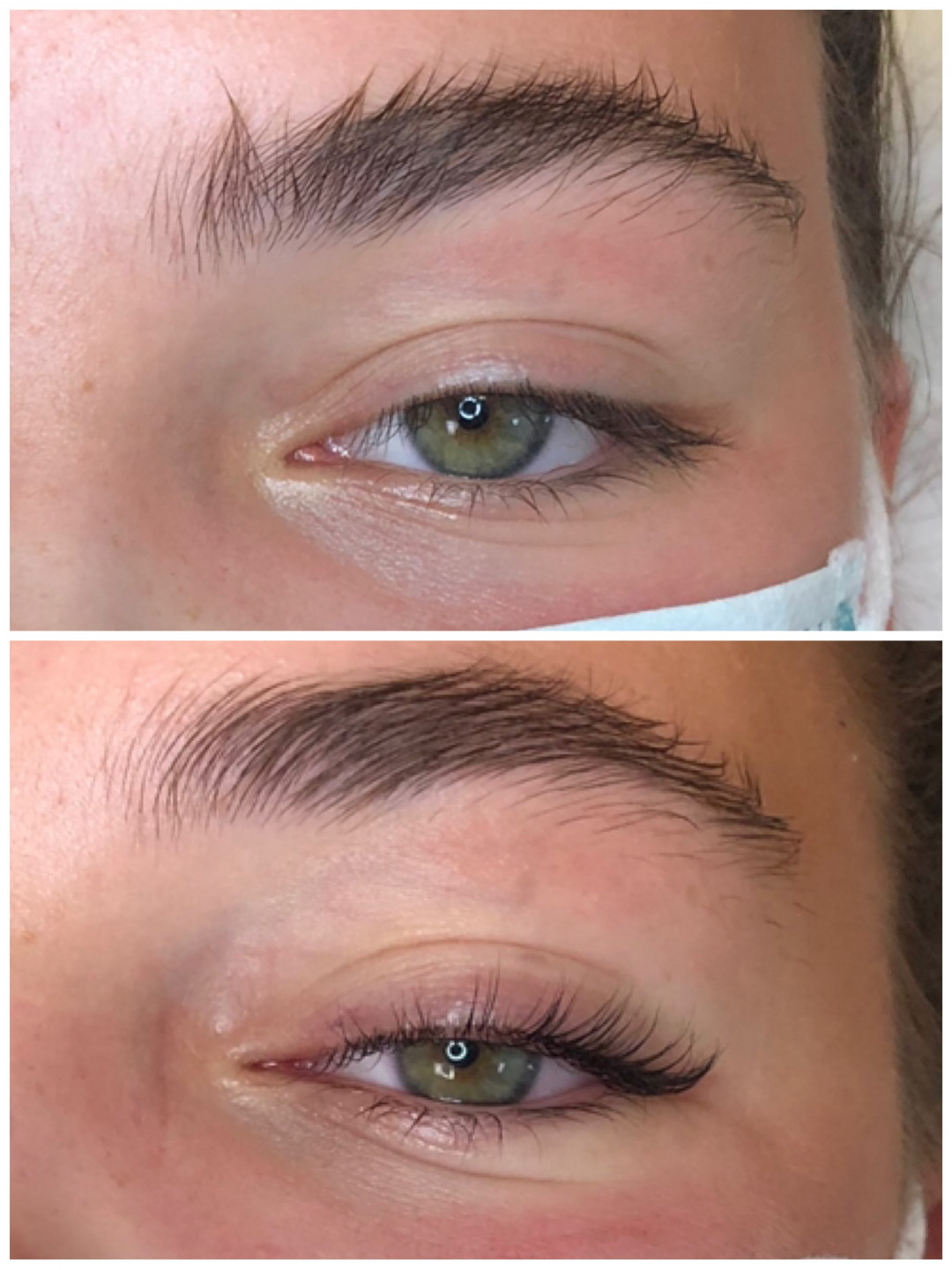 Lash lift - IFD Beauty, Split Trepavice Lice Trepavice, Split, Centar