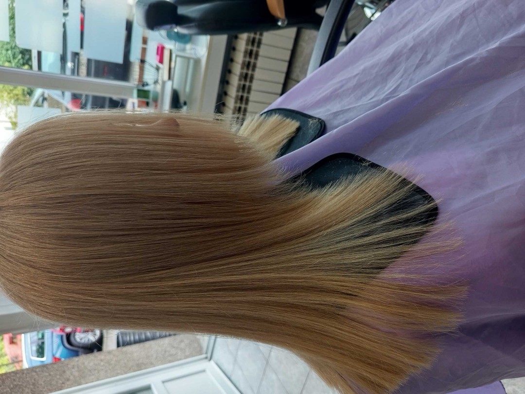 Wikleraj & Frajeraj #zagreb Žensko šišanje Žensko šišanje - duga kosa