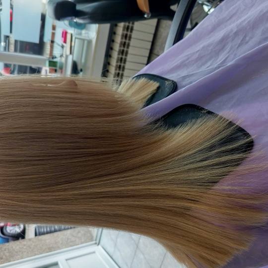 Wikleraj & Frajeraj #zagreb Žensko šišanje Žensko šišanje - duga kosa