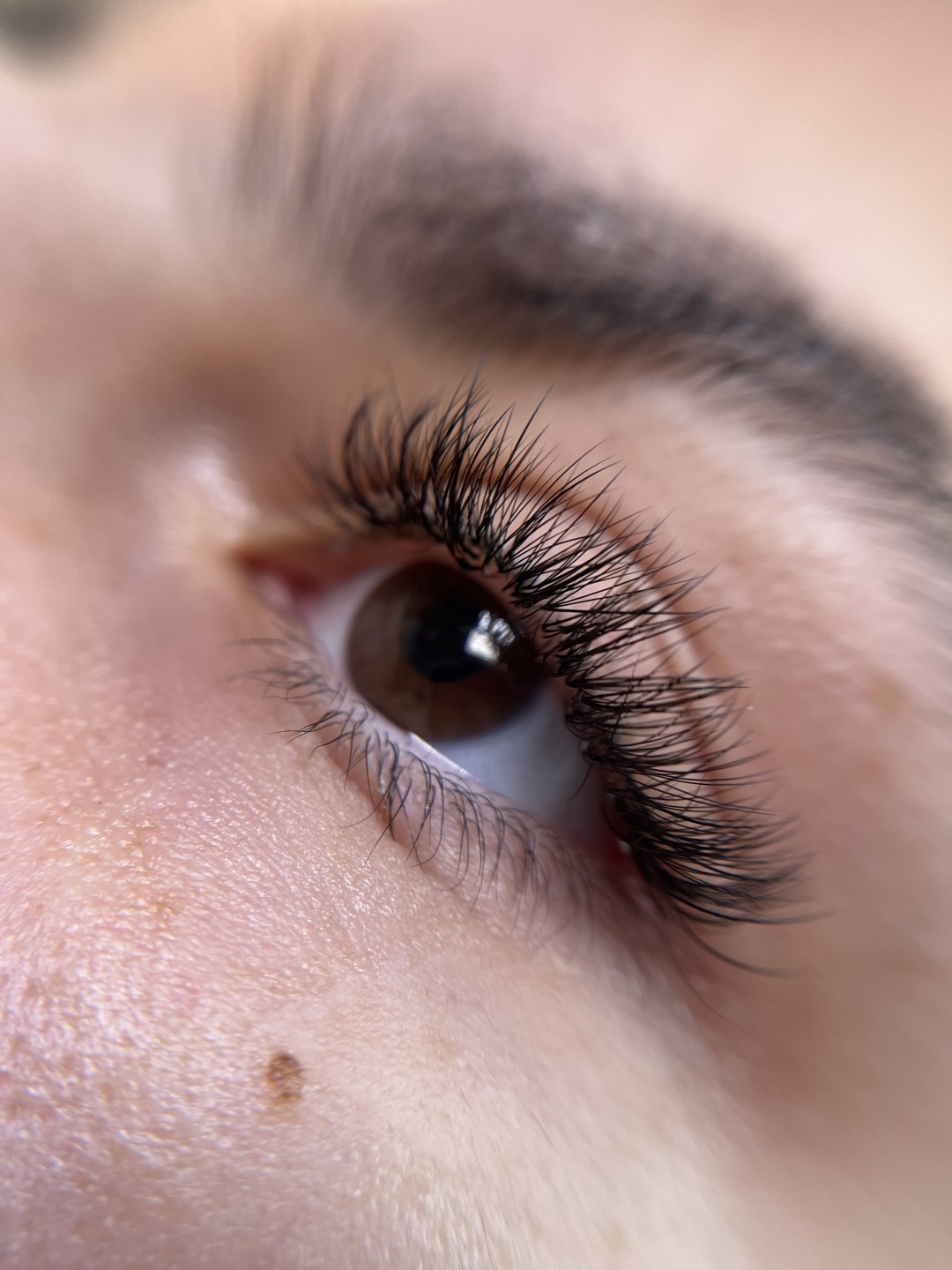 Ema Jokić Beauty & Lashes Academy #zagreb Trepavice Ugradnja trepavica