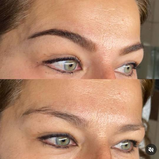 Lash and Brow studio #rogoznica Obrve Oblikovanje obrva + bojanje kanom