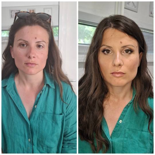 MM Beauty Studio #zagreb Estetska pedikura Profesionalno šminkanje