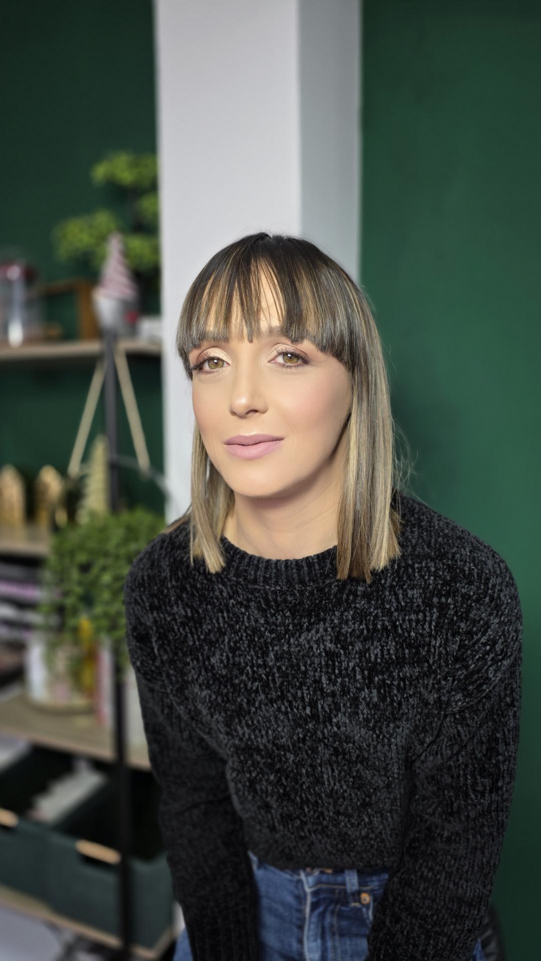 Daniva brow and beauty #zagreb Make-up / šminkanje Profesionalno šminkanje + umjetne trepavice