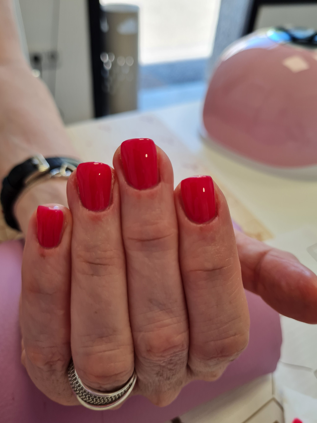 Chic Beauty West #zagreb Manikura Trajni lak - S dužina