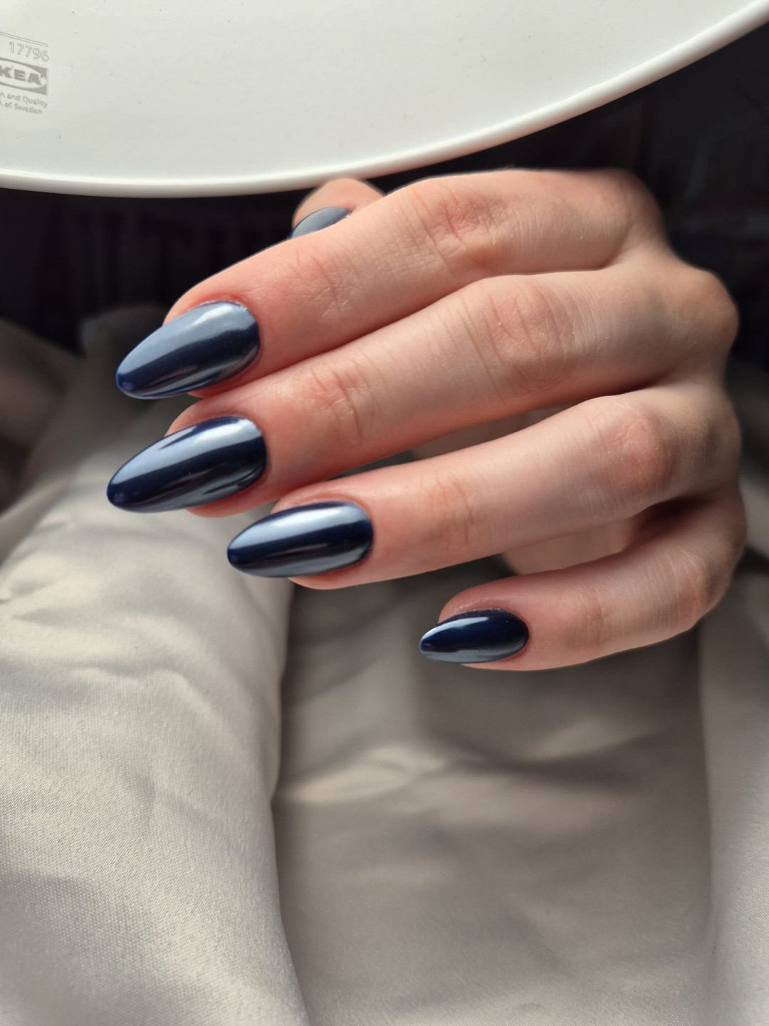 Nail service #zagreb Izlivanje noktiju Nadopuna noktiju - S dužina