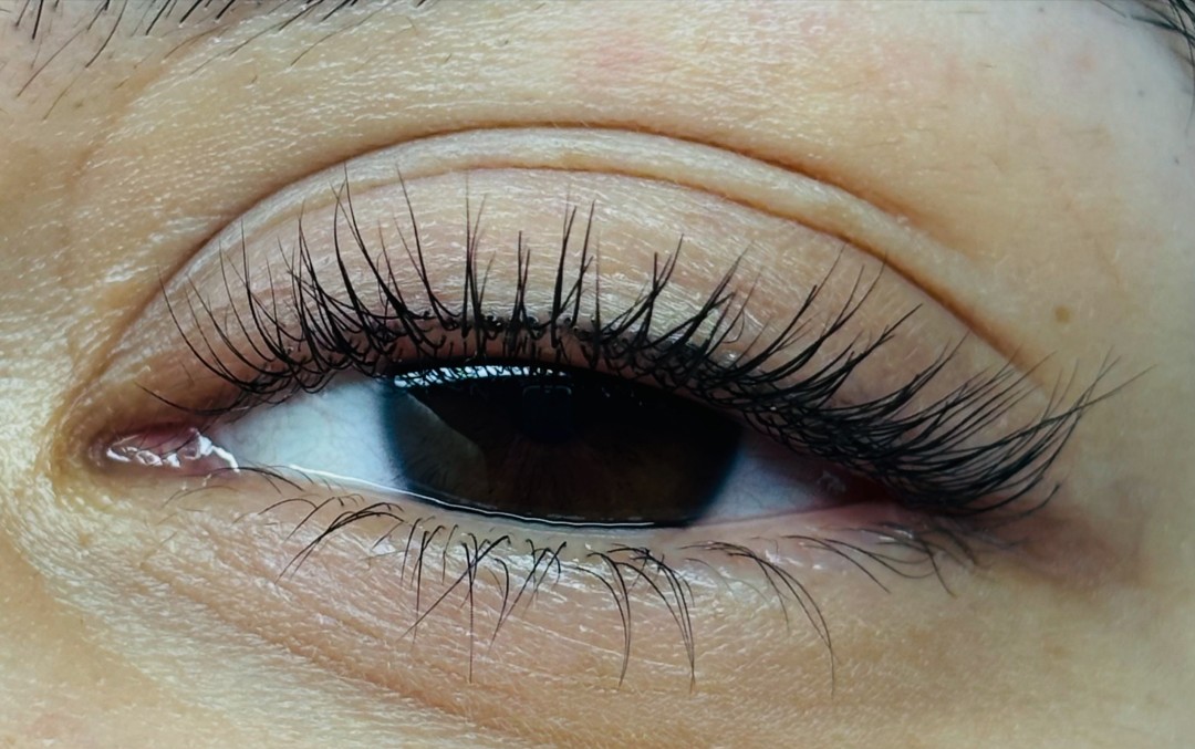 Sis Beauty Room #zagreb Trepavice Lash lift