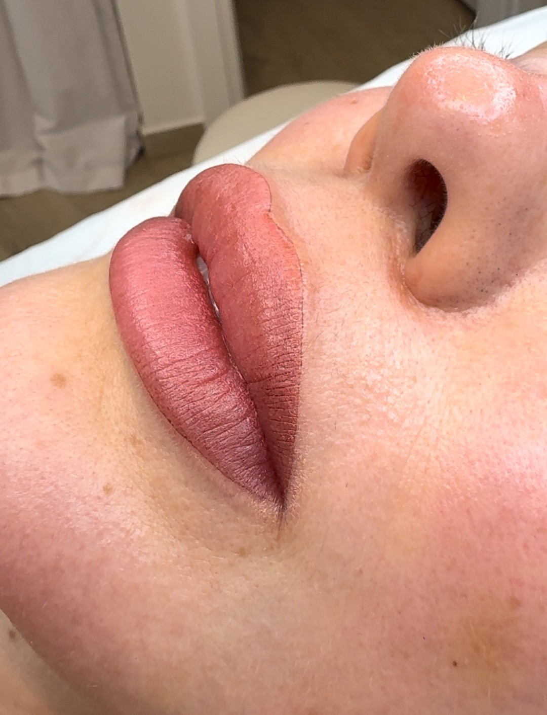 SABRINA STRIJA BEAUTY & SPA #zagreb Trajna šminka Trajna šminka - usne