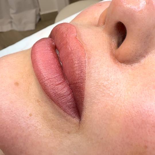 SABRINA STRIJA BEAUTY & SPA #zagreb Trajna šminka Trajna šminka - usne