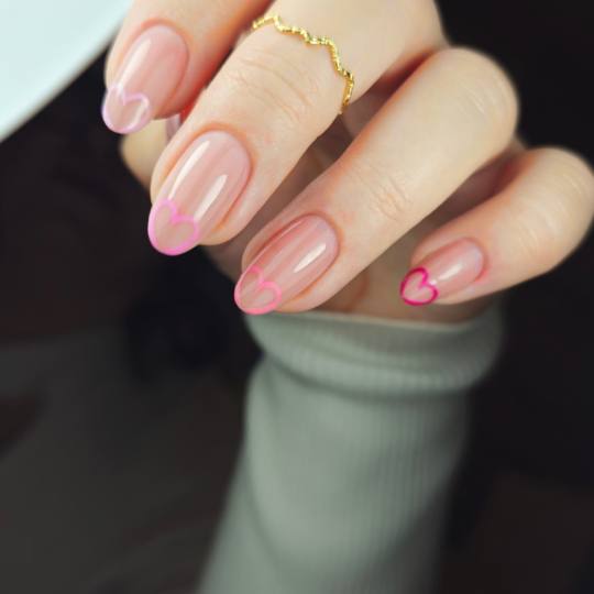 Orihalk Nails #zagreb