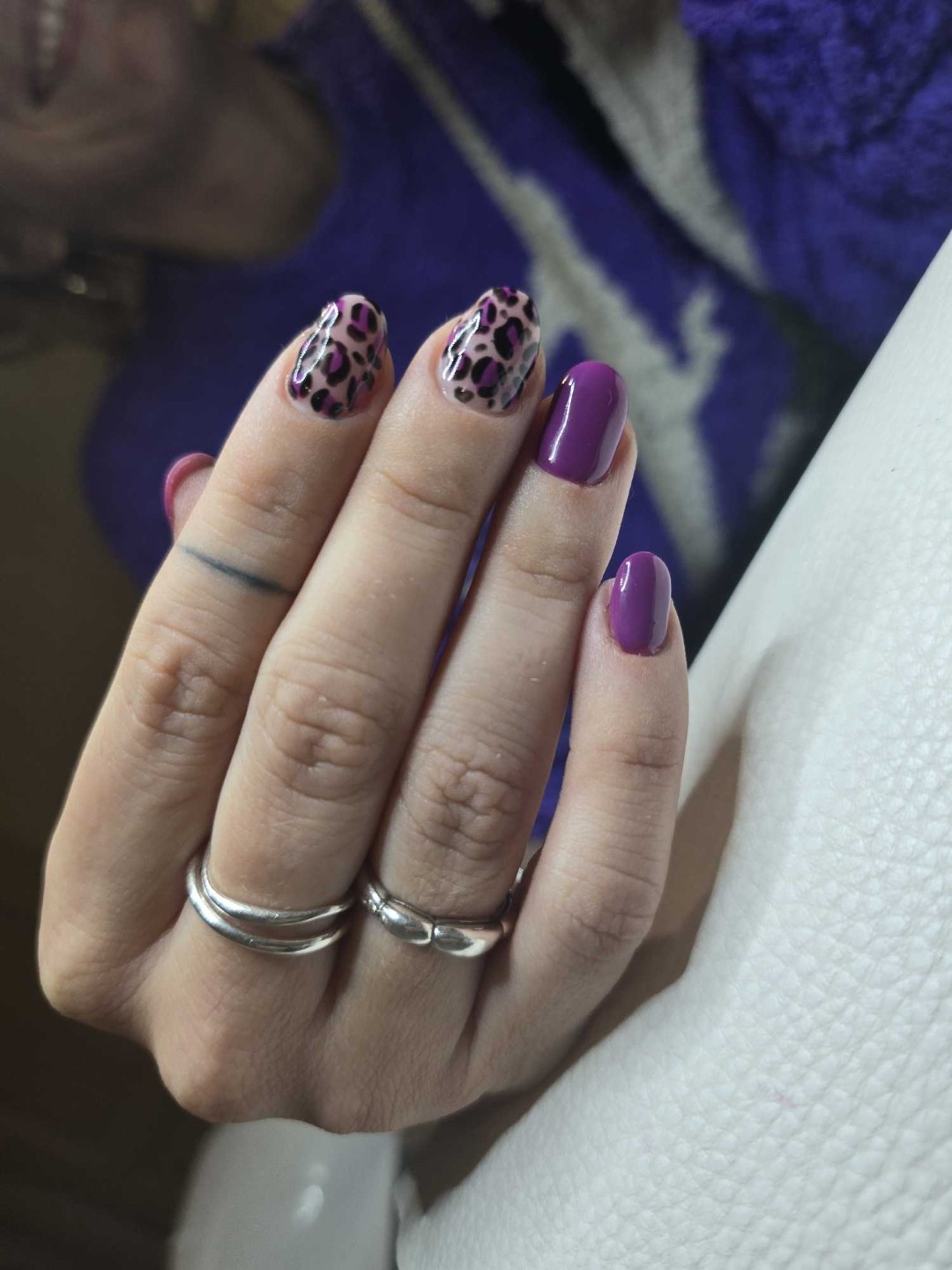 I'lepe Nails #zagreb Manikura Manikura + gel lak
