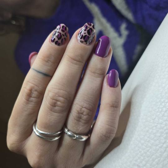 I'lepe Nails #zagreb Manikura Manikura + gel lak #gellak #cicinails