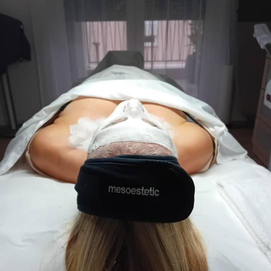 Skinergy #zagreb Tretman lica Mezoterapija - 1 zona