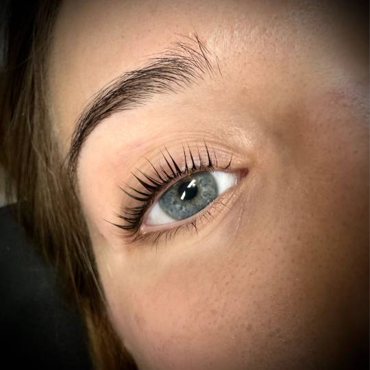 MOELL beauty #zagreb Trepavice Lash lift + bojanje + 3D filler Lash lift + 3D filler+ bojanje trepav