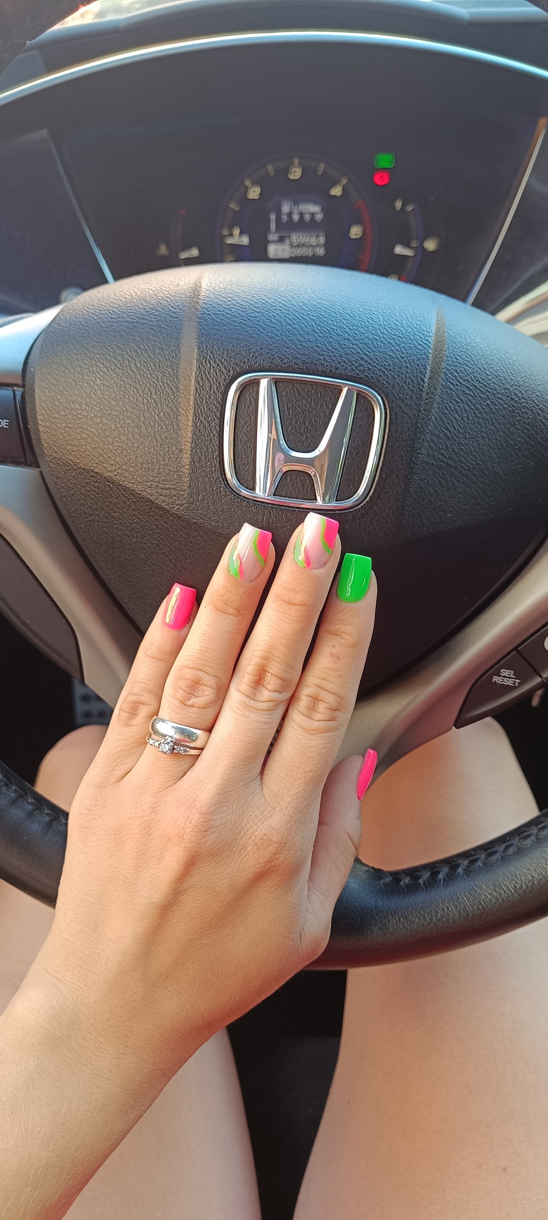 Nail Studio K #rijeka Nadogradnja noktiju Ugradnja noktiju gelom - S / M dužina