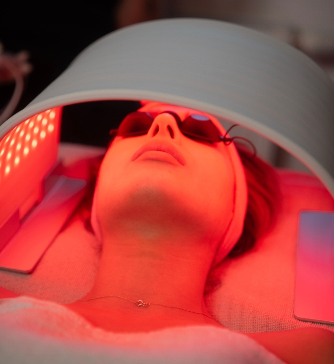 SOLO Beauty Centar #zagreb Tretman lica LED maska