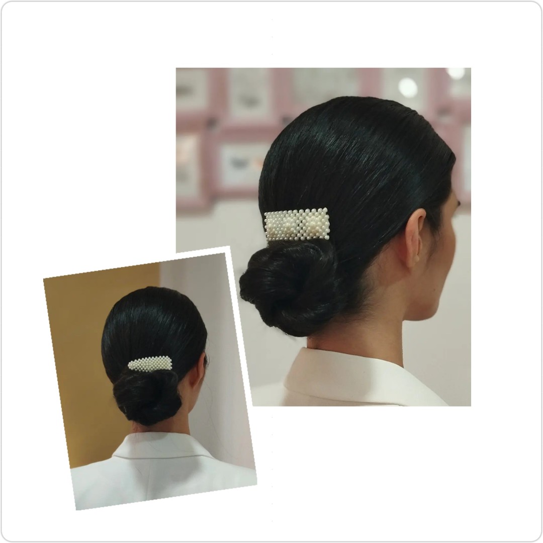 Hairlookboutique #zagreb Svečane i frizure za svadbu Svečana frizura - ekstra duga kosa