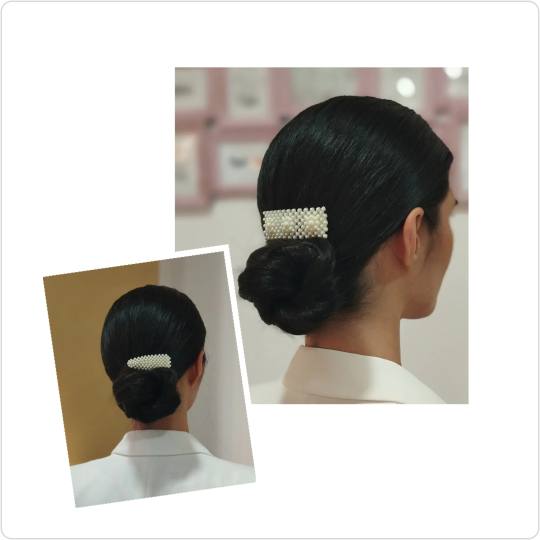 Hairlookboutique #zagreb Svečane i frizure za svadbu Svečana frizura - ekstra duga kosa