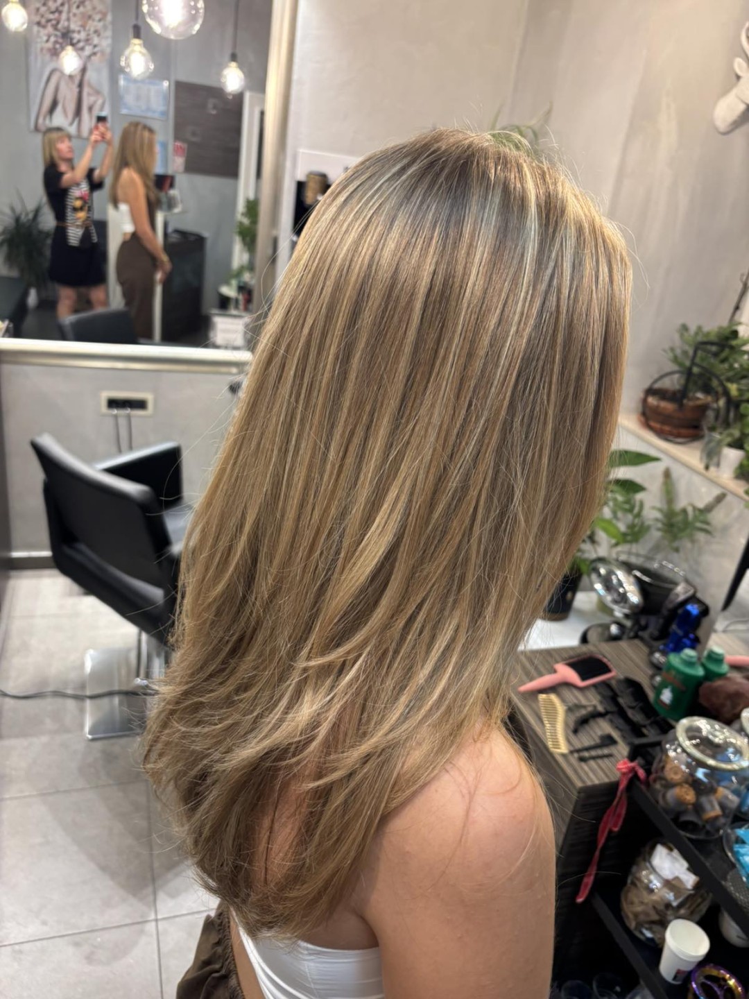 Studio Danijela #rijeka Ombre, sombre, balayage Balayage - duga kosa