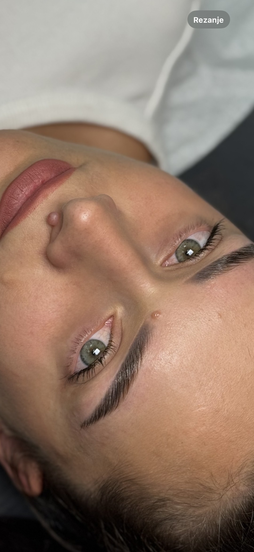 Alma #zapresic Obrve Brow lift