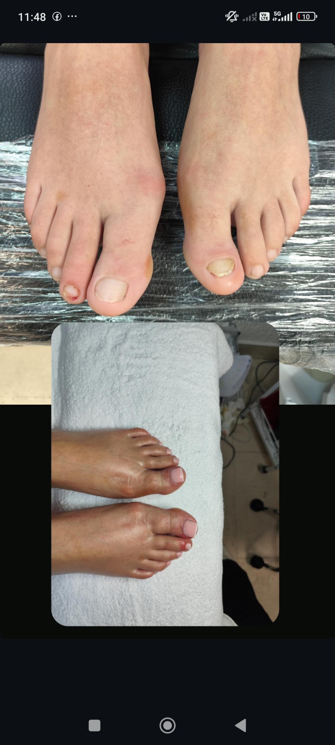Estetska pedikura&gel - Josea beauty studio, Zagreb Manikura Nokti Manikura, Zagreb, Gornja Dubrava