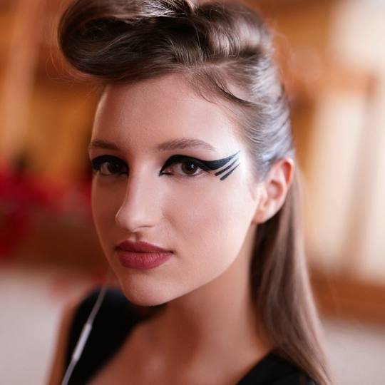 DBeauté #zagreb Make-up / šminkanje Profesionalno šminkanje