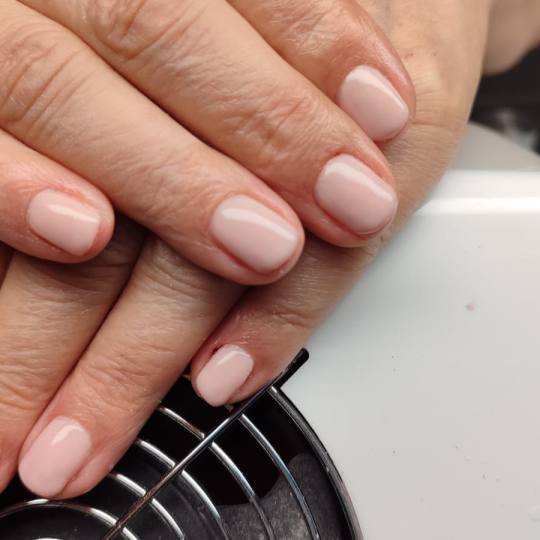 Glow&Go #zagreb Gel lak Trajni lak - S dužina