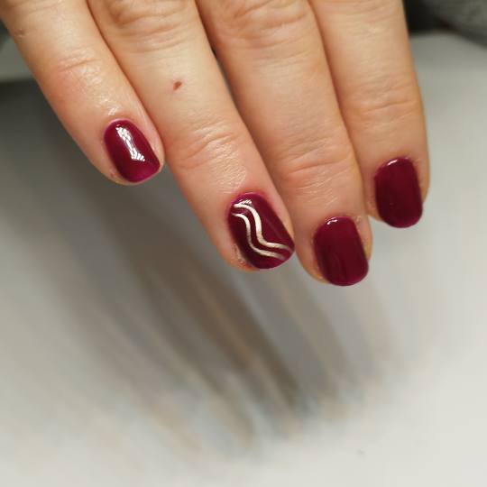 Mbeauty #zagreb Gel lak Trajni lak - ruke