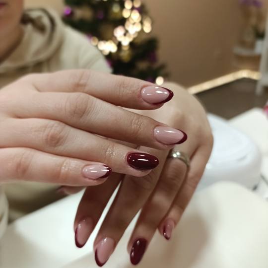 2L Beauty by Matea #velika-gorica Nadogradnja noktiju Gel ugradnja noktiju - M dužina